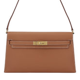 Hermes - kelly elan -gold - silver HW
