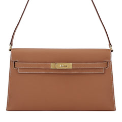 Hermes - kelly elan -gold - silver HW