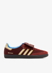 Adidas X Wales Bonner Samba -pony 'Fox Brown