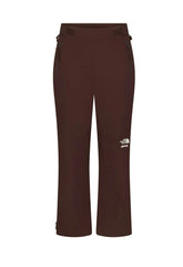 Skims X TNF - woven pant - cocoa color