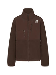 Skims X TNF - Fleece jacket - cocoa color