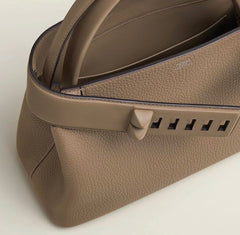 Hermes - Medor togo/swift calfskin - biege Marfa