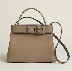 Hermes - Medor togo/swift calfskin - biege Marfa