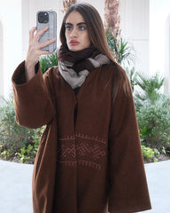 SHD X MASH - The Dessert Camel Bisht