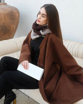 SHD X MASH - The Dessert Camel Bisht