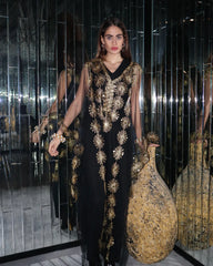 SHD X MASH - The Traditional Thobe in Jumpsuit Style