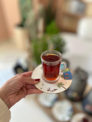 Baytshams X Mash - tea cups - half dozen