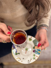 Baytshams X Mash - tea cups - half dozen