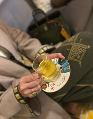 Baytshams X Mash - tea cups - half dozen