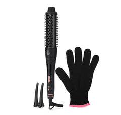 SLY X MASH SHOP - BLACK hair glam set