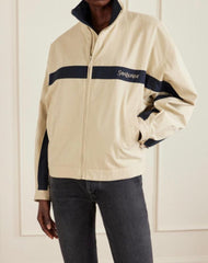 Ysl - stripped jacket size 38