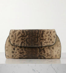 The row bag - python clutch new