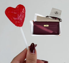 Kelly to go - Rouge H