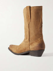 Golden goose - cowboy boots - suede size 37 - ready for delivery