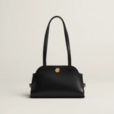 Hermes - Tablier Sellier bag - black gold GHW