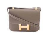 Hermes - Constance 18 etoupe - GHW