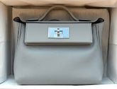 Hermes - Mini 24/24 - Blue glacier / phw