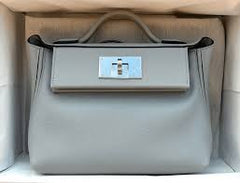 Hermes - Mini 24/24 - Blue glacier / phw