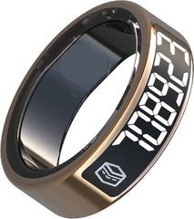 Zikr Ring - smart tasbeeh counter & prayers time - one size