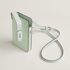 Hermes - Hac a box phone case - vert fizz