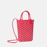 Goyard - poitiers Fuchsia