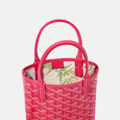 Goyard - poitiers Fuchsia