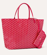 Goyard - Saint louis bag - Fuchsia