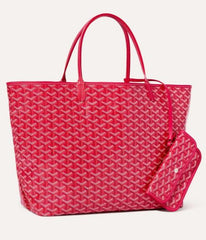 Goyard - Saint louis bag - Fuchsia