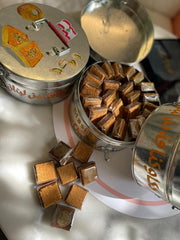 Kunafa chocolate box - from lebanon with love
