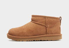 UGG - kids ultra mini chesnut