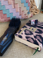 electric incense bakhoor burner hair comb مبخر مشط