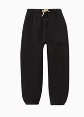 Essentials kids Sweatpants - jet black