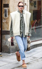 UGG - Tazz slipper - chestnut