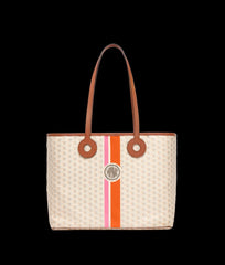 Moynat paris - leather tote - MM medium