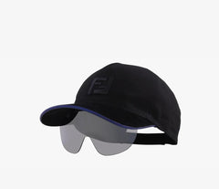 Fendi sunglasses Hat - black
