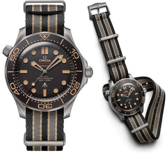 Omega Limited edition - 007 edition - seamaster