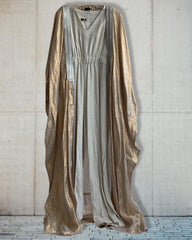 Shd X Mash - METALIC Besht + jumpsuit