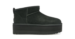 UGG - classic ultra mini platform forest 39