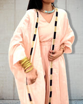 SHD XMash - nine colors of kuwaiti jumpsuit coral