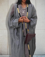 SHD XMash - nine colors of kuwaiti jumpsuit grey