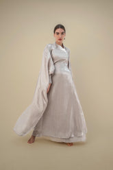 Greige - platinum glow