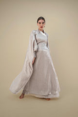 Greige - platinum glow