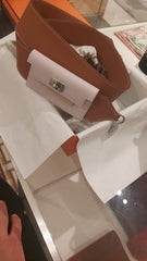 Hermes - kelly pocket Strap