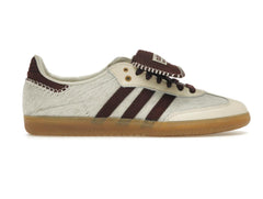Adidas X Wales Bonner Samba- pony - cream white
