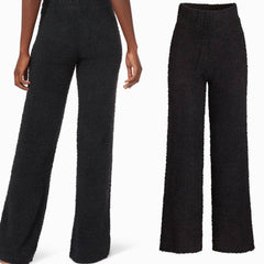 Skims cozy pants black L/XL