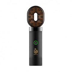Electric Incense Bukhoor Burner With Hair Comb