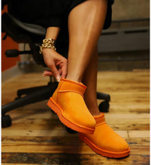 UGG- classic ultra mini - Orange soda