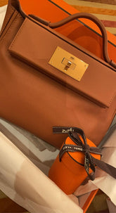 Hermes - 24 - evercolor - GHW- new