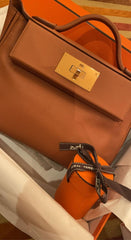 Hermes - 24 - evercolor - GHW- new