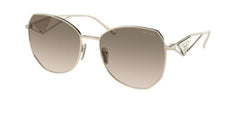 Prada - PR 57YS - pale gold